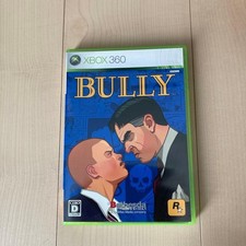 Xbox 360 bully microsoft - bully,