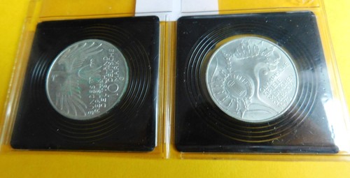 Olympia münze 1972 - 10,