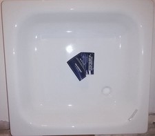 Kaldewei Sanidusch 395 Duschwanne 80x80x14