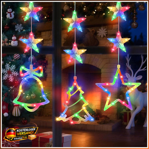 Stück weihnachtsdeko - 3,