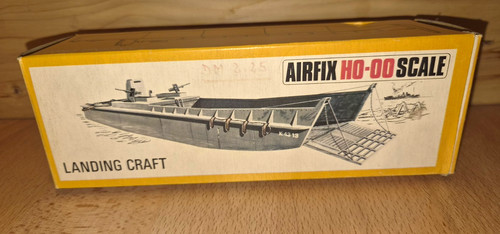 Airfix schiffsbausatz landing - airfix,