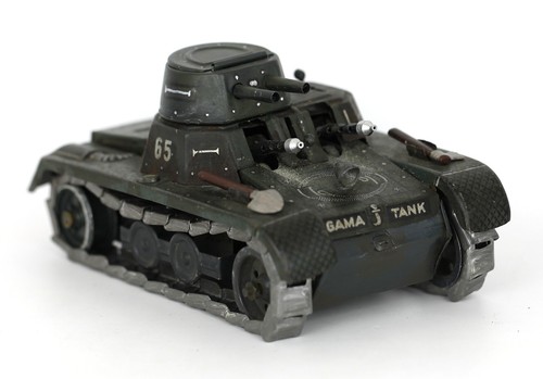 Gama panzer groß - groß,, 40er