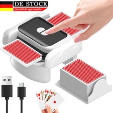 Elektrisch Kartenmischmaschine