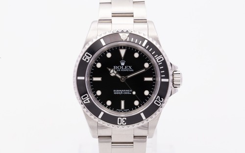 Rolex submariner date - rolex, no