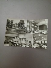 Alte Foto Ak DDR Bad Schmiedeberg Kurhaus