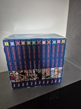 One Piece Sammelschuber 1-12
