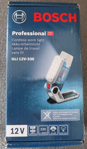 Bosch professional gli 12v - gli, 12v-330