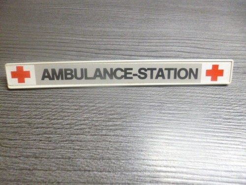 Playmobil aus 3432 ambulance - playmobil,