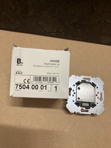 Berker busankoppler knx - busankoppler,