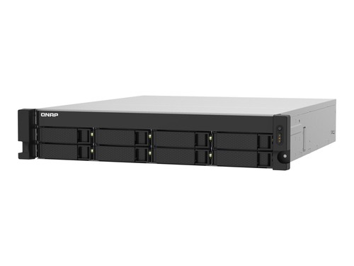 Qnap nas 8bay - nas, 2he