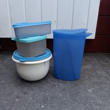 4 Tupperware Dosen Behälter
