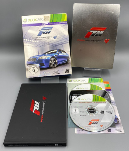 Forza motorsport limited - 4,