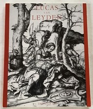 Lucas van Leyden : Das graphische Werk im Kupferstich-Kabinett zu Dresden ; Auss