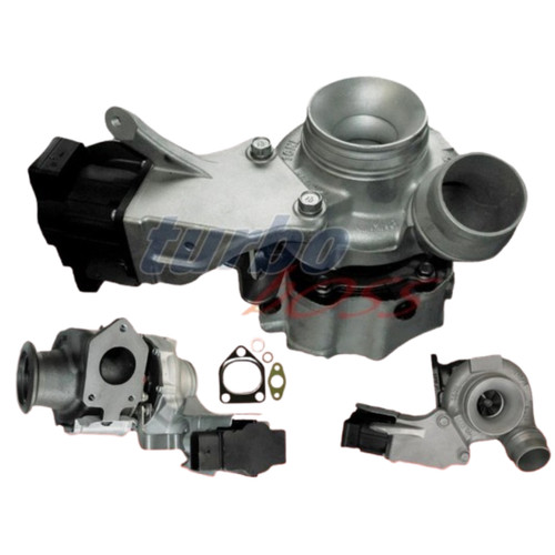Turbolader bmw d e83 - ,