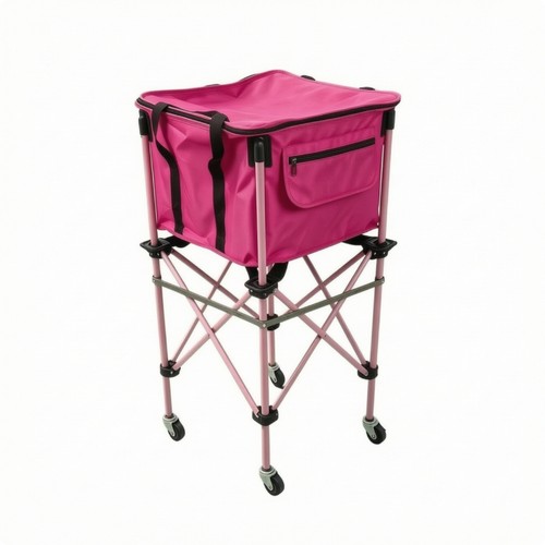 Ballwagen mit rollen - mit,