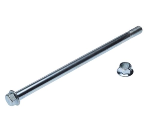Hinterrad achse 260 mm - achse, x