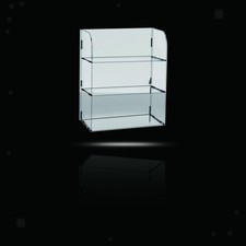Acryl Displayständer, Vitrine, Regal, Schreibtischablage, Spielzeugpuppen,
