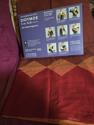 Didymos baby tragetuch größe - didymos,