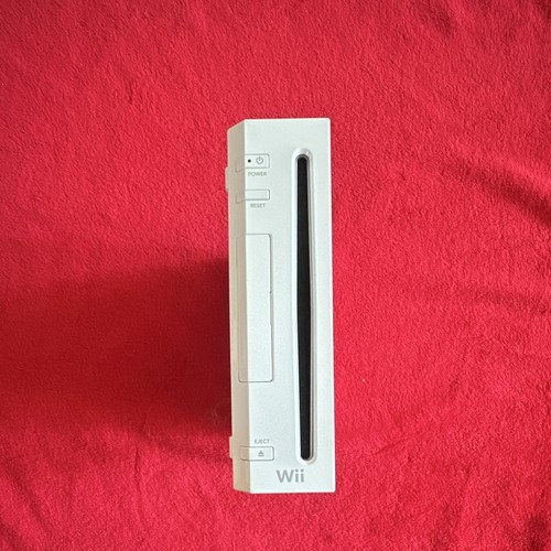 Nintendo wii konsole weiß - nintendo,