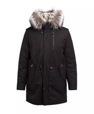MACKAGE DAUNENMANTEL INNEN