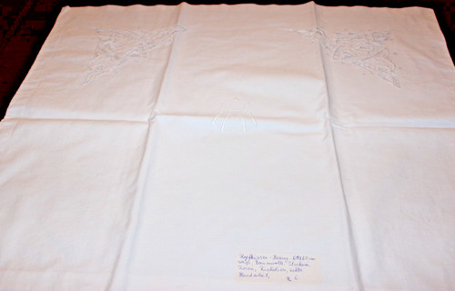 Kopfkissenbezug 60x cm - 60x,