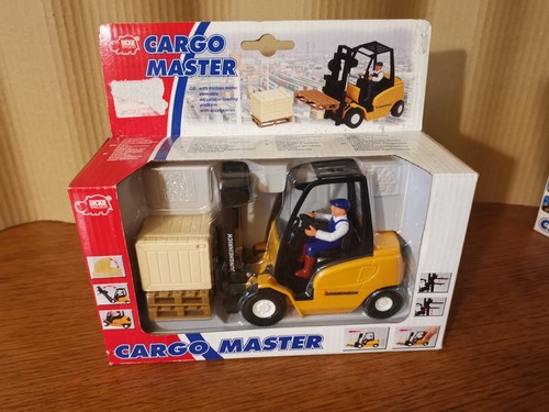 Dickie cargo master spielzeug - cargo,