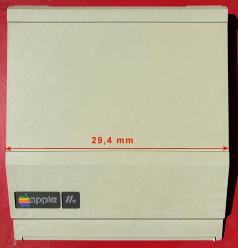 Apple iie - apple,