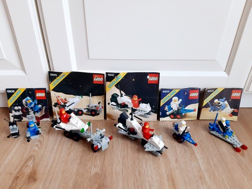 Lego classic space konvolut - lego,