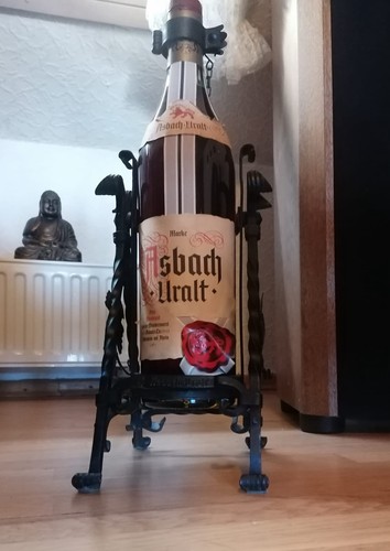 Asbach uralt flasche liter - asbach,