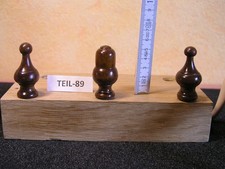 Set Zierteil Türmchen Aufsatz