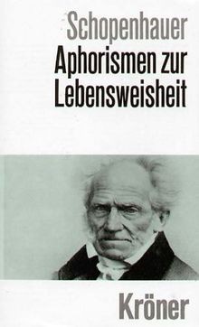 Aphorismen zur lebensweisheit - zur,