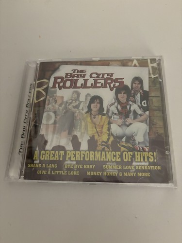 Bay city rollers great - bay, :a