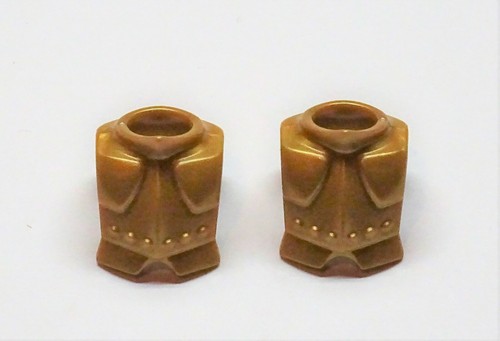 Rüstung gold pin - 2, +