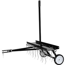 Vertikutierer Rasenstriegel