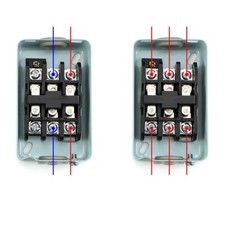 220/380V Druckschalter Ein/Aus