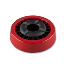 Aschenbecher mit Sterneinsatz