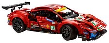 Lego technik 42125 ferrari 488 - lego,