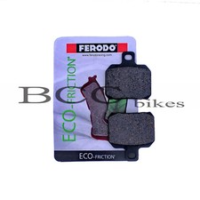 Ferodo Eco Bremsbeläge hinten