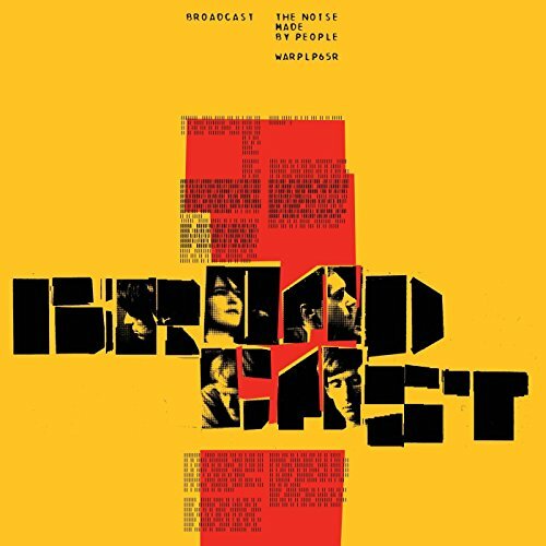 Broadcast the noise made - noise, by