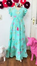 Hippie Tunika  Hängerchen  Kleid Ibiza Love Traumhaft  Einheitsgröße