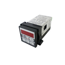 IRION & VOSSELER NE210.023AXA1 Elektronischer Vorwahlzähler 24VDC -used-