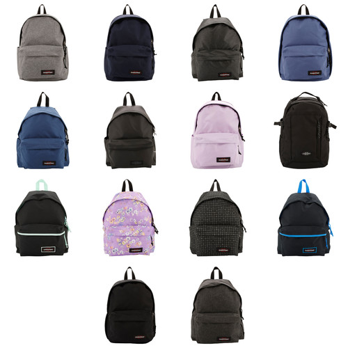 Eastpak rucksack padded pak - padded, pak'r