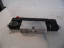 Rexroth 0821400290, Wegeventil elektrisch betätigt sehr gut