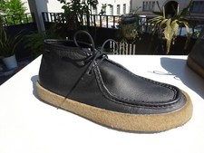 CAMPER K300363-002 Bark Herren Schuhe Stiefek Leder Krepp Spain Gr.43 Neuw