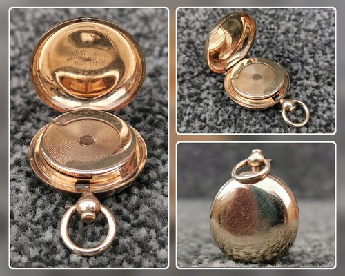 Antik elgin walzgold - u.s.a.,