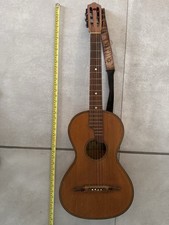 Antique German Concert Guitar