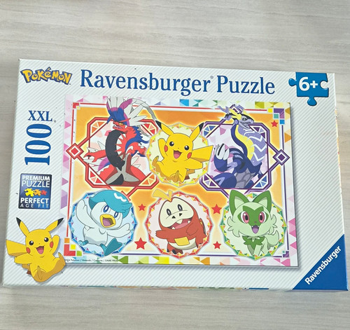 Ravensburger rahmenpuzzle xxl - ravensburger,