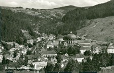 Ansichtskarte St. Blasien