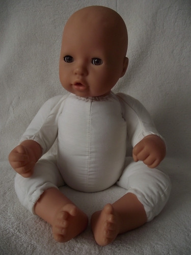 Schöne vintage chou - 19",