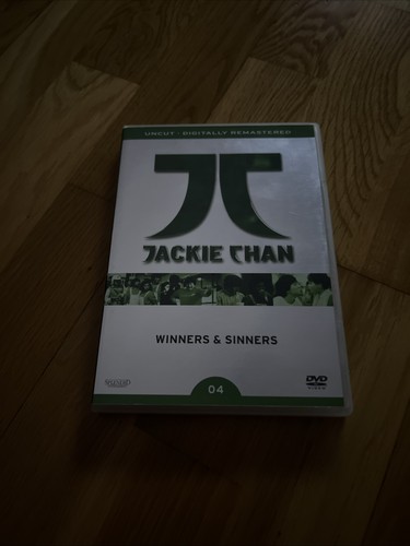 Jackie chan winners - &, sinners